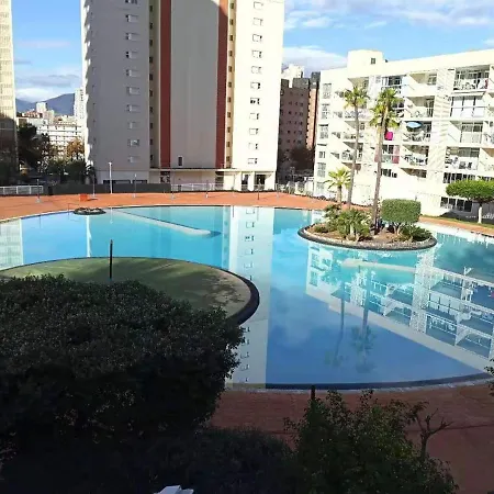 Torres Montecarlo Apartmán