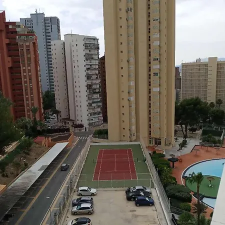 Torres Montecarlo Apartmán *