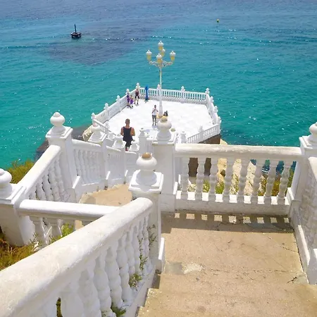 Apartmán Torres Montecarlo Benidorm