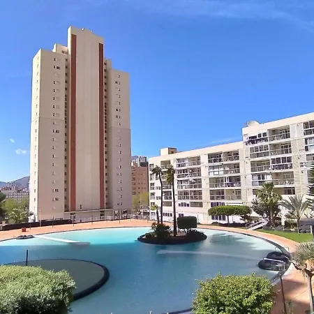 Torres Montecarlo Apartmán Benidorm