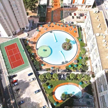 Torres Montecarlo * Benidorm