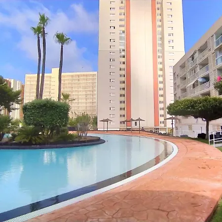 Torres Montecarlo Apartmán Benidorm