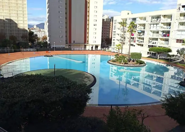Torres Montecarlo Apartamento