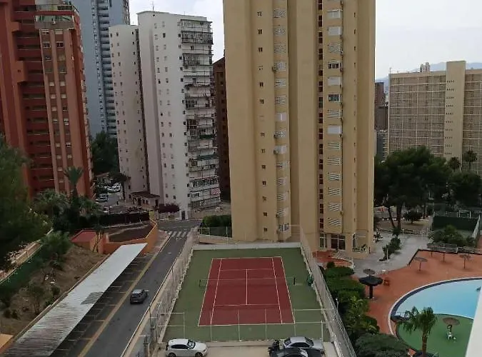 Torres Montecarlo Apartamento *