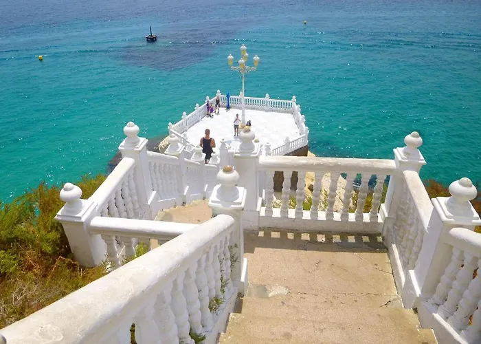 Apartamento Torres Montecarlo Benidorm