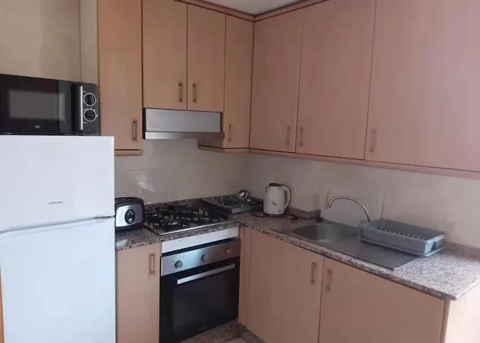 Apartamento Torres Montecarlo Benidorm