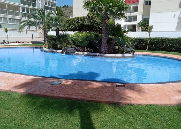 Torres Montecarlo Apartamento *