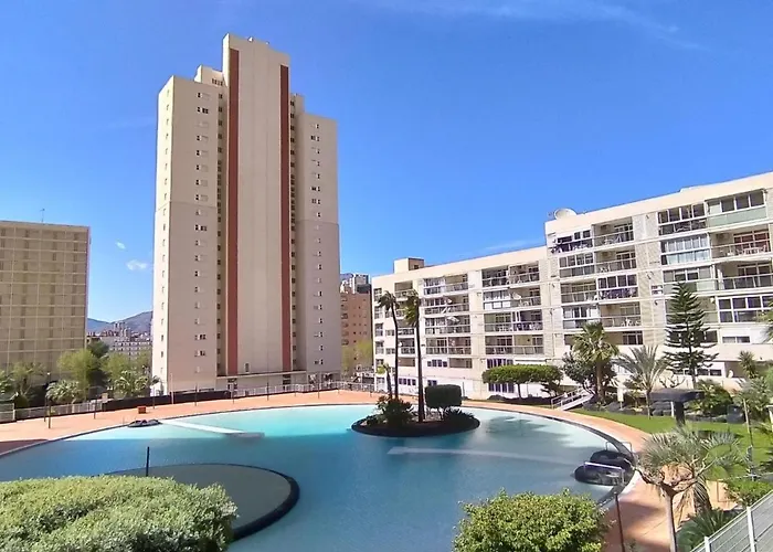 Torres Montecarlo Apartamento Benidorm