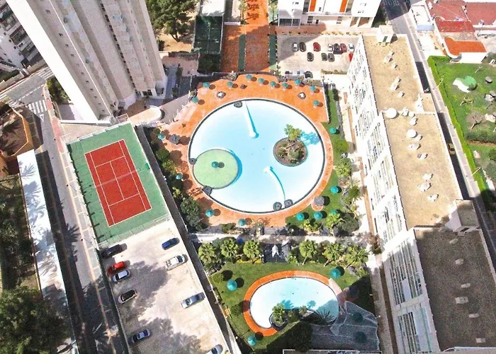 Torres Montecarlo * Benidorm