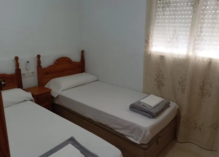 Apartamento Torres Montecarlo Benidorm