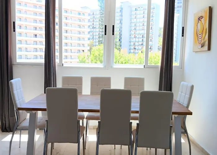 Torres Montecarlo Apartamento Benidorm